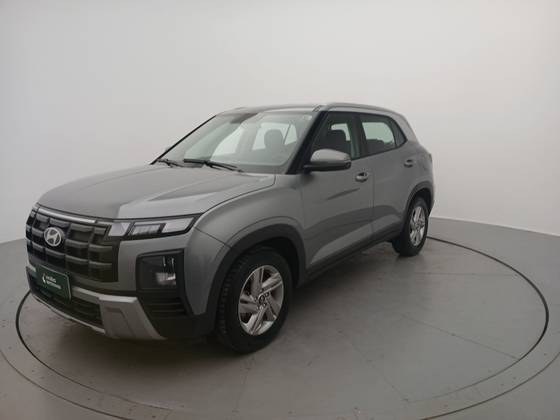 HYUNDAI CRETA 1.0 TGDI FLEX COMFORT AUTOMÁTICO